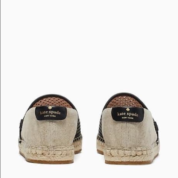 Kate spade espadrilles. Nwt - Picture 5 of 5